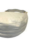 Gucci Beige Guccissima Leather GG Twins Medium Hobo Bag