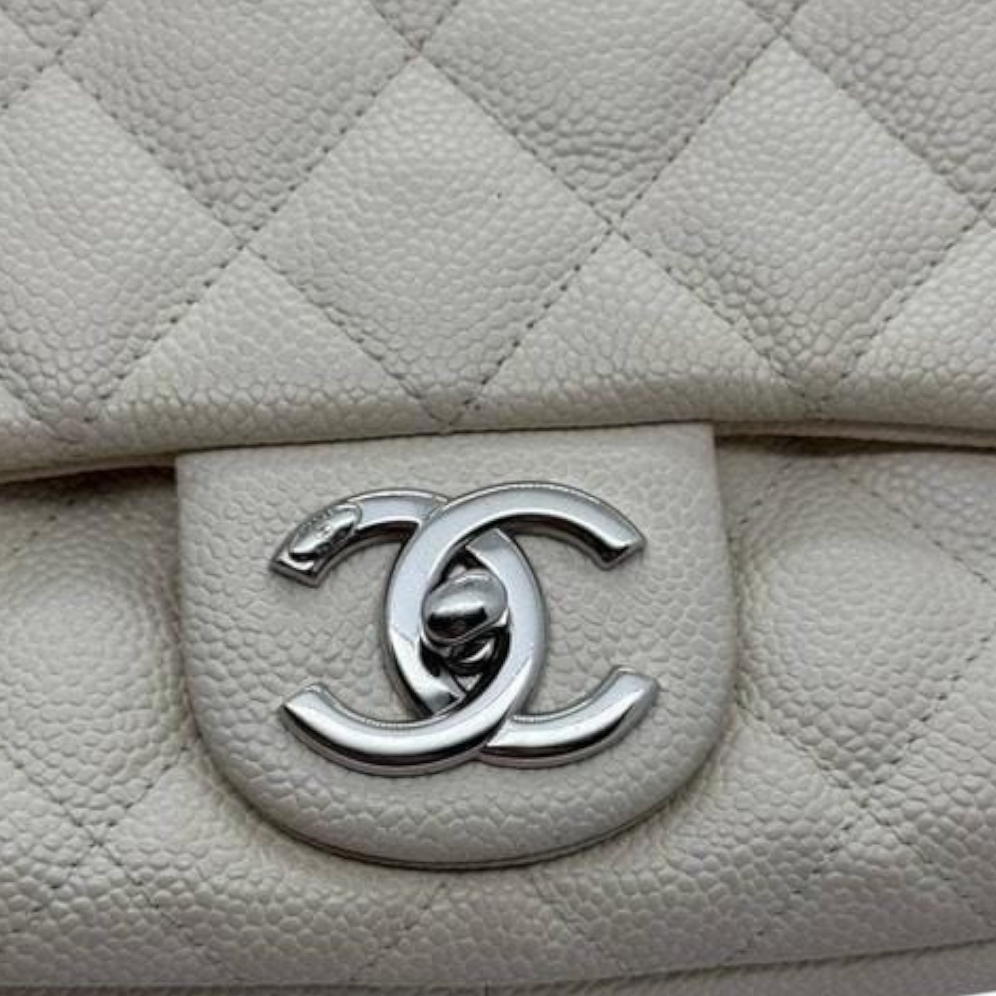 Chanel Medium Now & Forever Flap Bag