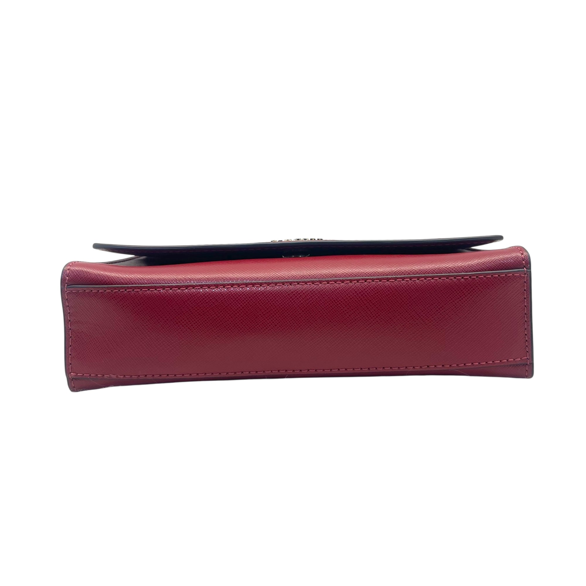 Kate Spade Carson Crossbody Bag (Pink Ruby)