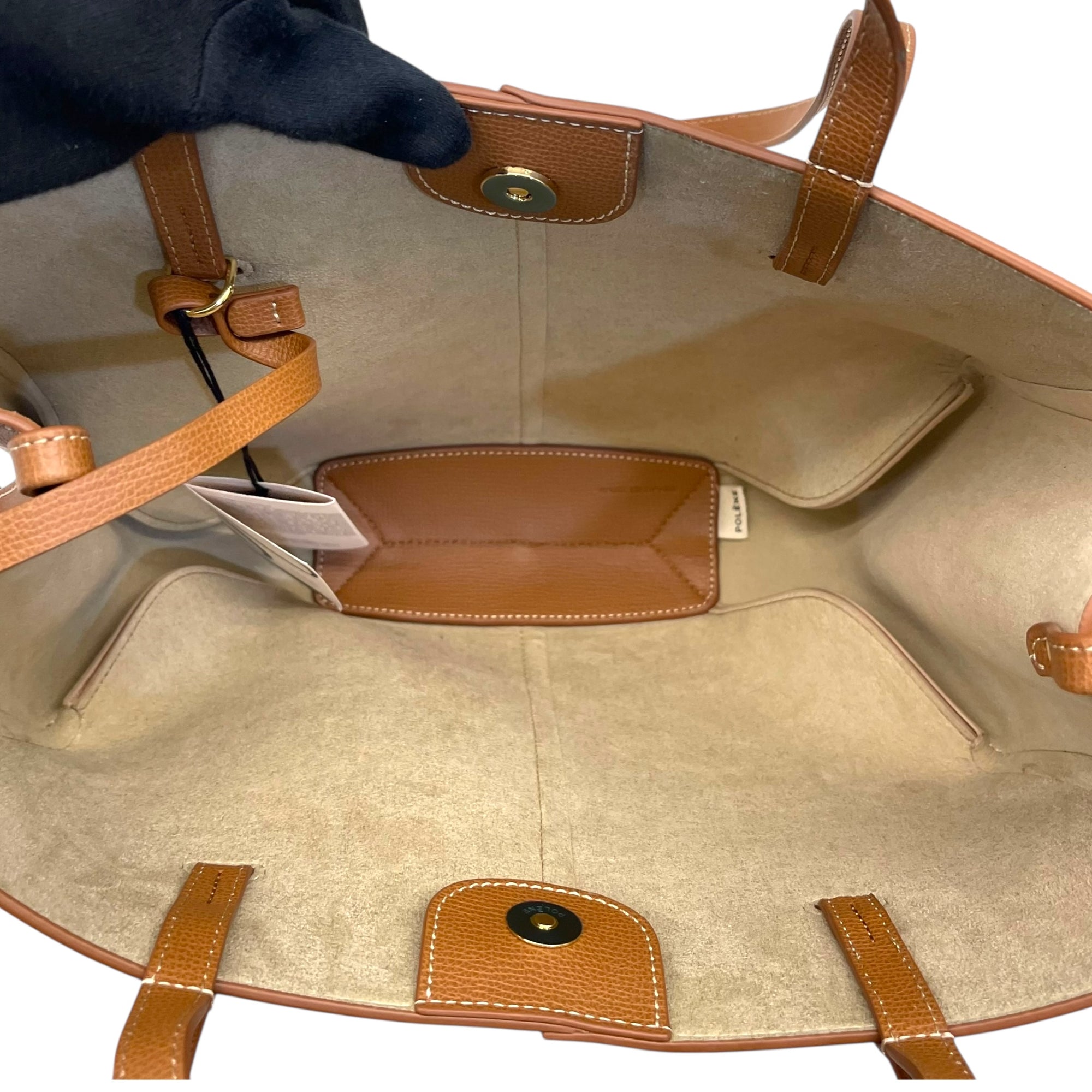 Polene Cyme Mini Camel