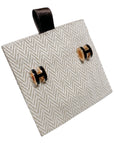 Hermes Mini Pop Earrings