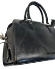 Louis Vuitton Black Epi Leather Pont-Neuf PM Bag