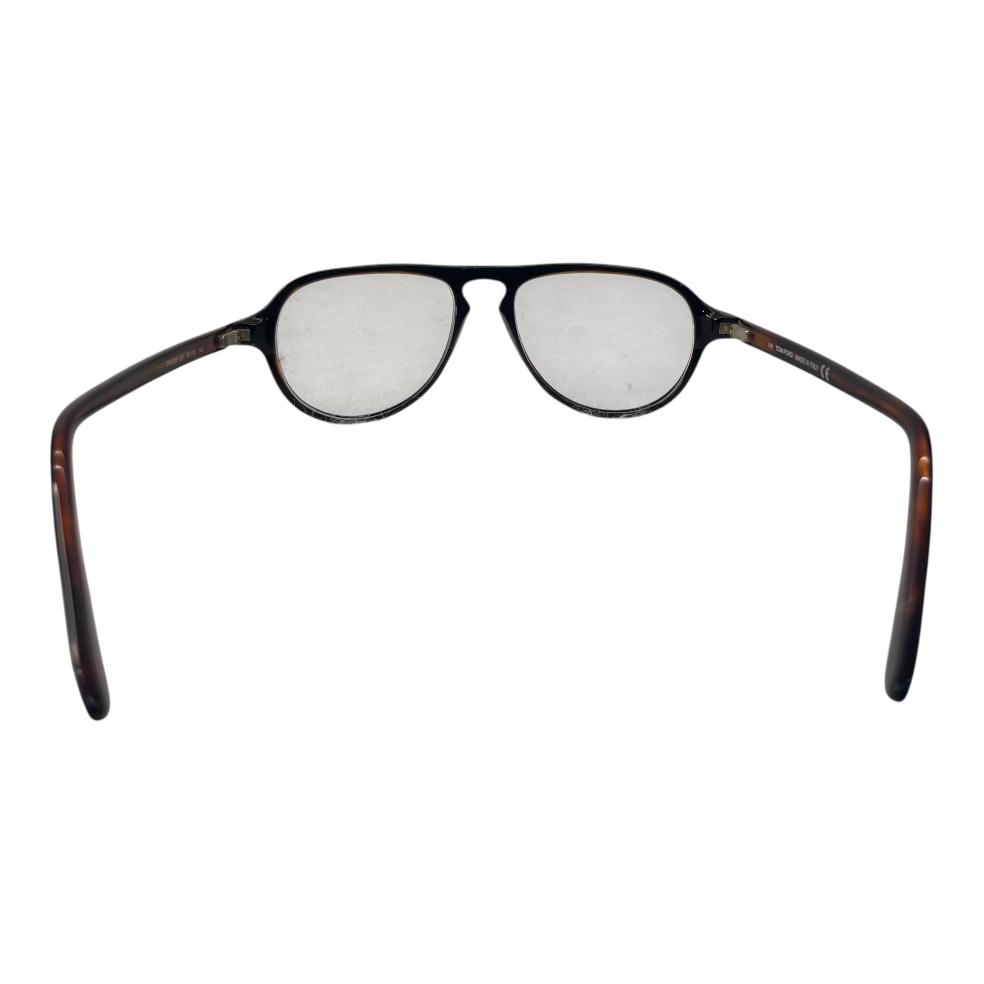 Tom Ford Brown/Black FT5869-B Frame