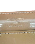 Louis Vuitton Patent Leather Louise MM Clutch