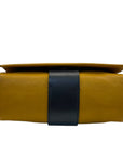 Marni Colour-Block Leather Crossbody Bag