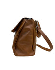 Givenchy Brown Leather Pandora Pure Medium Bag