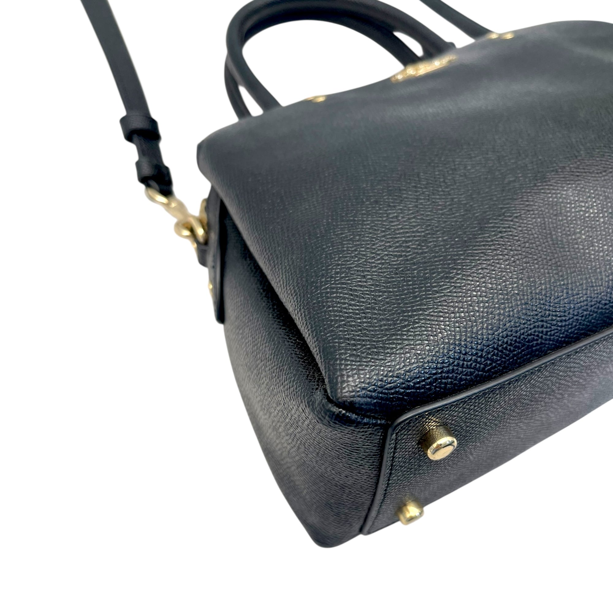 Coach Mini Lillie Carryall Bag