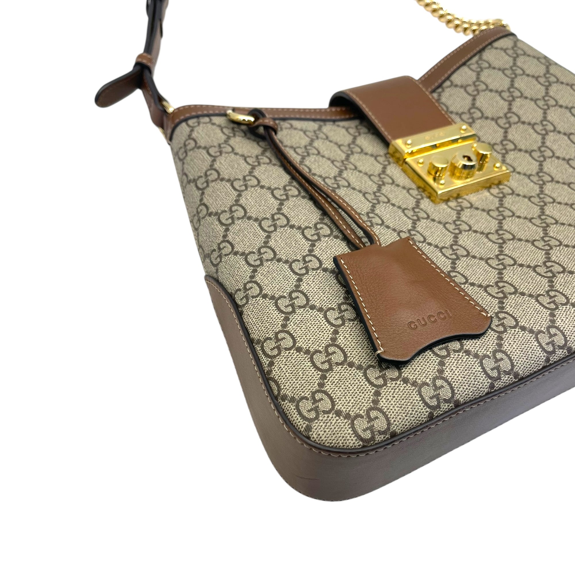 Gucci Padlock Medium Shoulder Bag