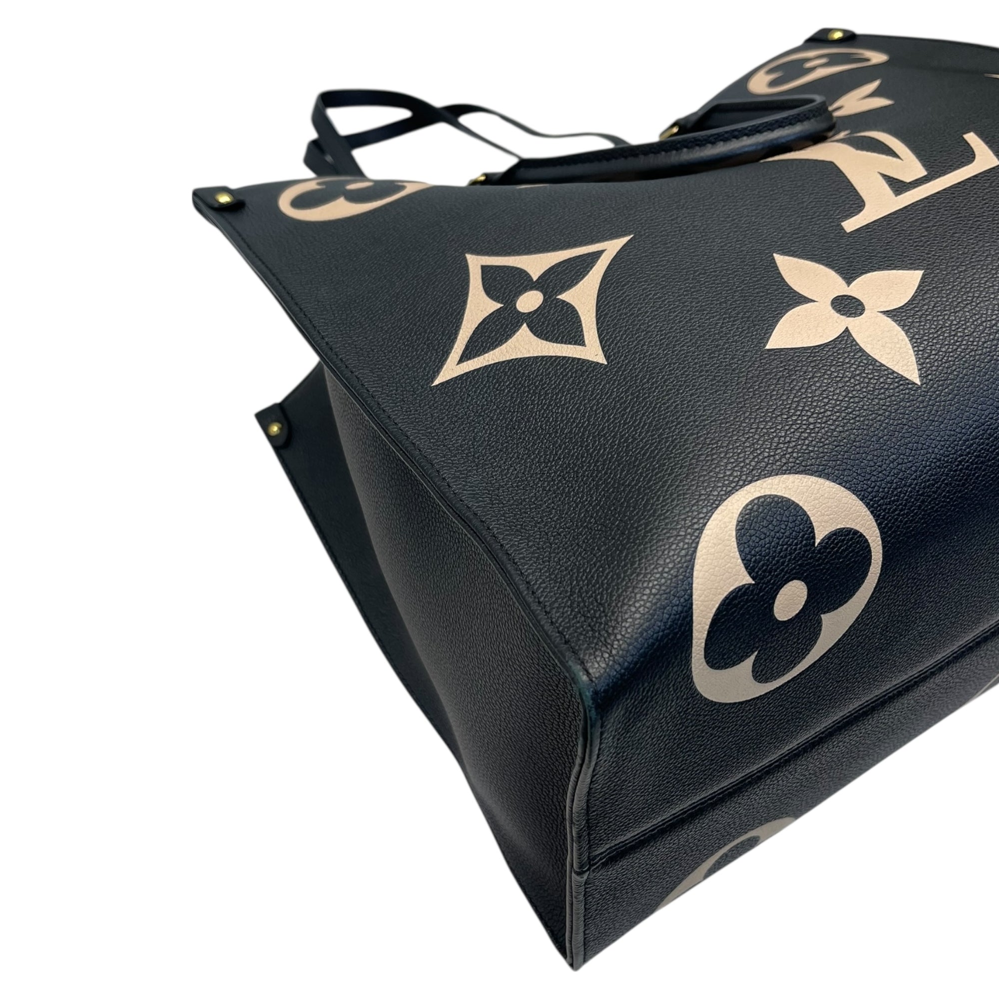 Louis Vuitton OnTheGo GM Bi colors Bag