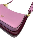 Kate Spade Duet Colorblock Saffiano Leather Small Crossbody