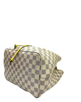 Louis Vuitton Neonoe Damier Azur Pineapple Shoulder Bag