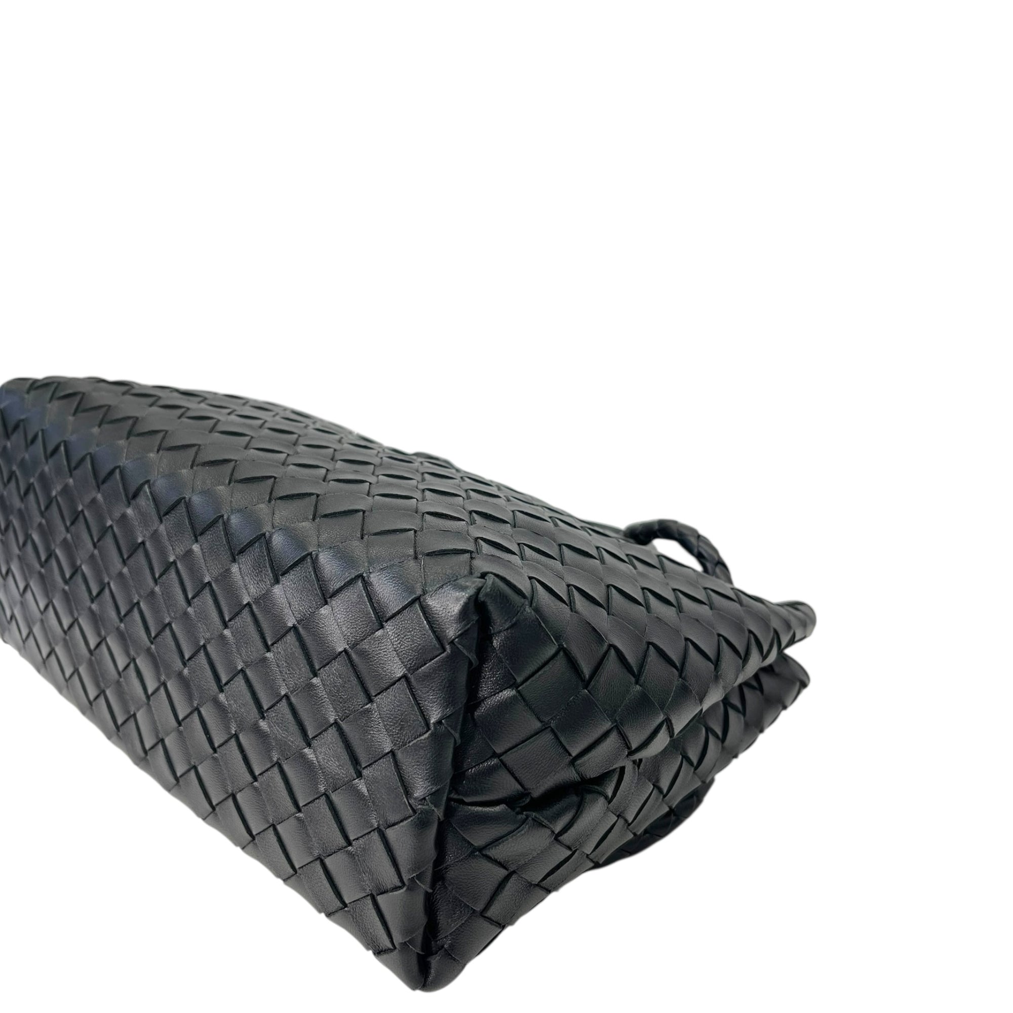 Bottega Veneta Small Andiamo Leather Bag