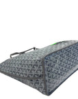 Goyard Anjou PM Elephant Embroidery Tote Bag