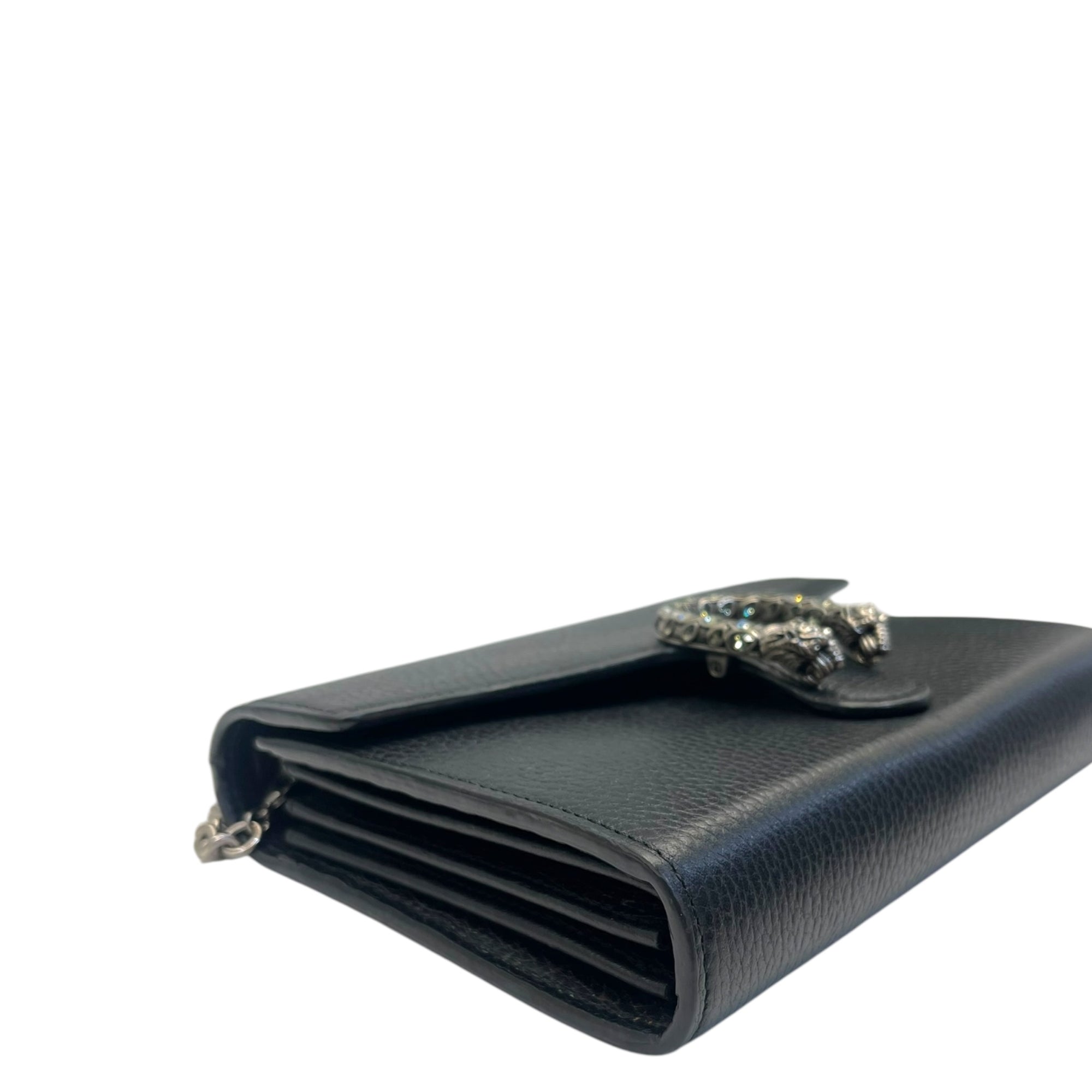 Gucci New Dionysus Bag Black Small