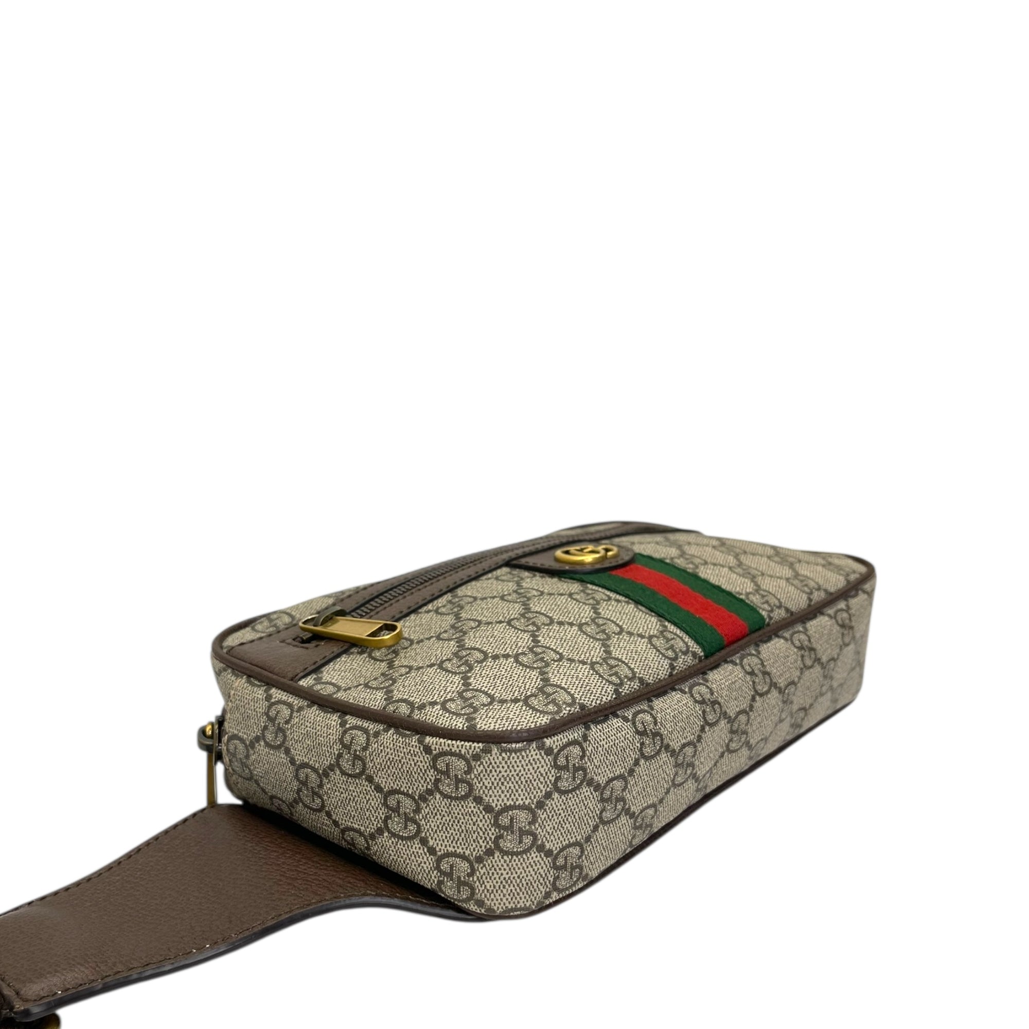 Gucci Ophidia GG Supreme Belt Bag