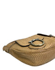 Salvatore Ferragamo Python Hobo Bag