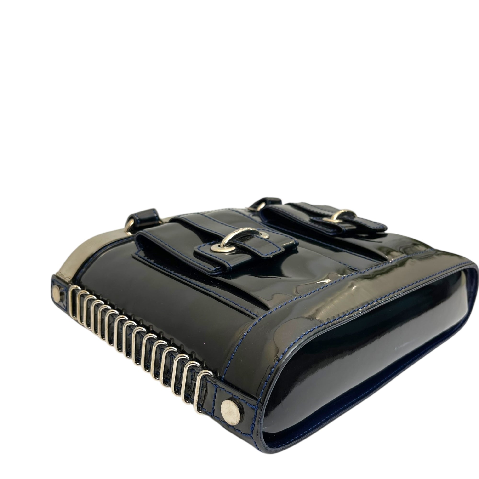 Versace Socialite Satchel