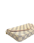 Louis Vuitton Pochette Félicie Damier Azur Canvas