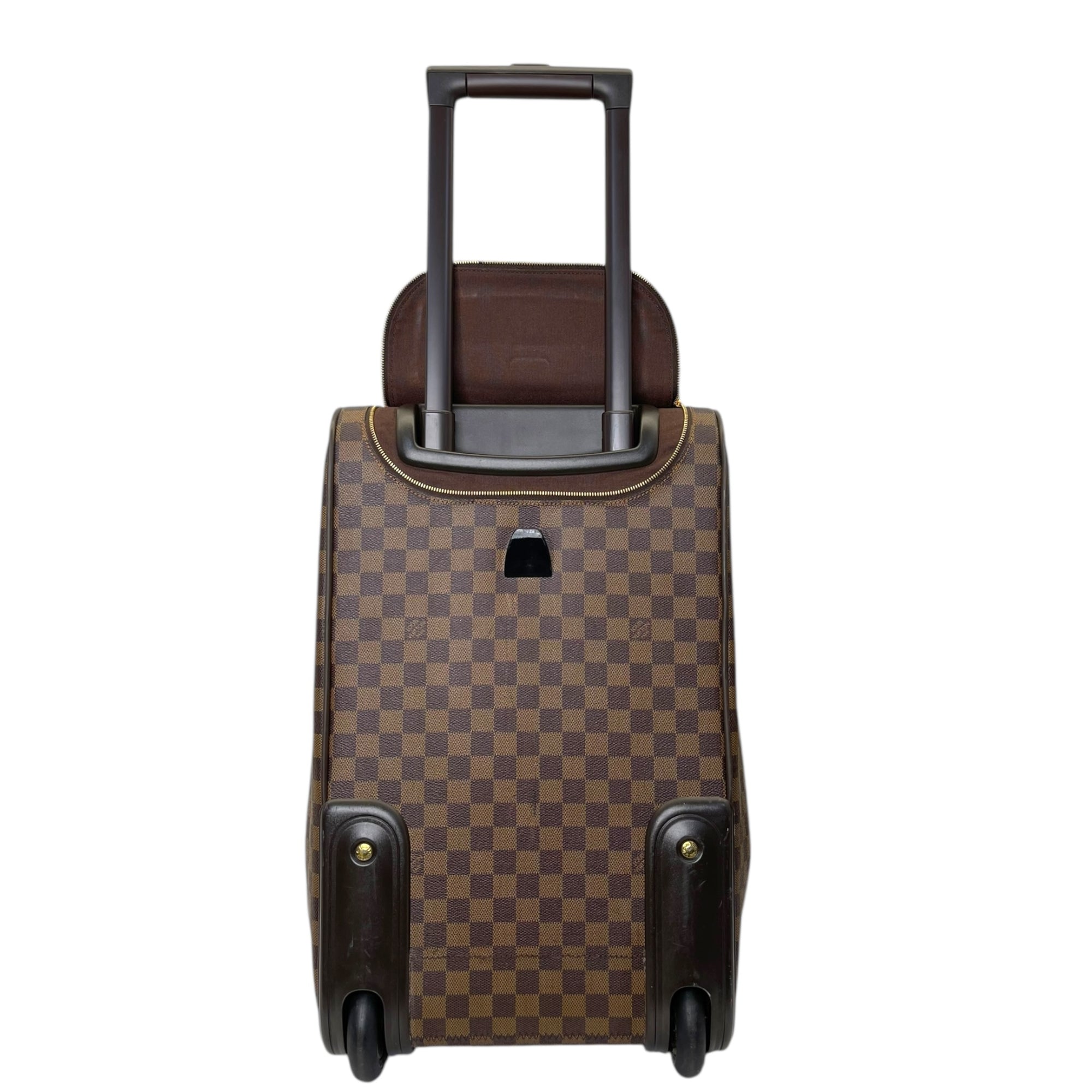 Louis Vuitton Damier Canvas Eole 50 Rolling Luggage