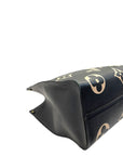 Louis Vuitton OnTheGo Black Monogram Empreinte