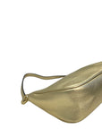 Michael Kors Gold Leather shoulder bag