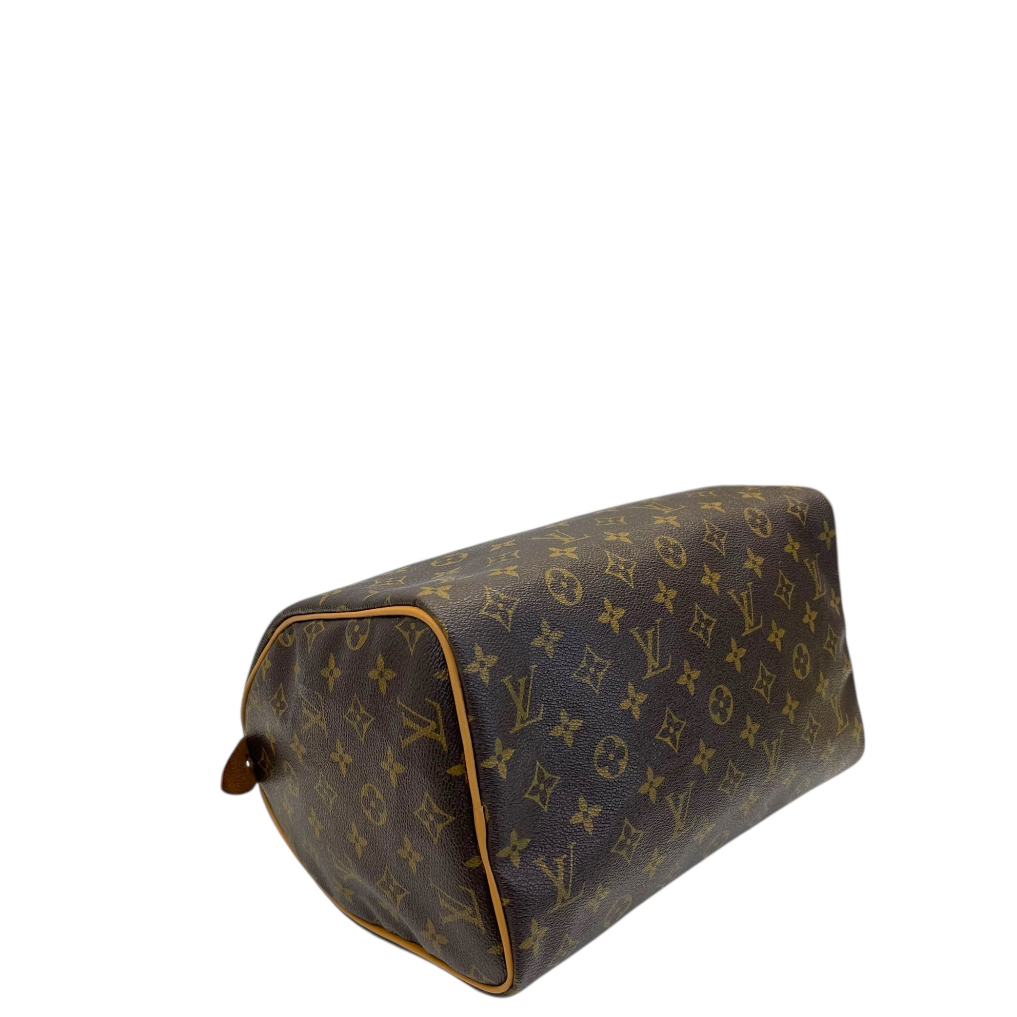 Louis Vuitton Speedy 30 Monogram Canvas