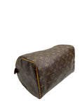 Louis Vuitton Speedy 30 Monogram Canvas