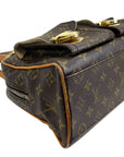 Louis Vuitton Manhattan PM Monogram Canvas Bag