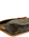 Louis Vuitton Monogram Sologne Crossbody Bag