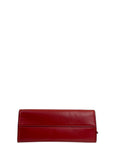 Coach Parker 18 Red Shoulder Bag