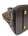 Louis Vuitton Alma PM Bag Damier Ebene Canvas