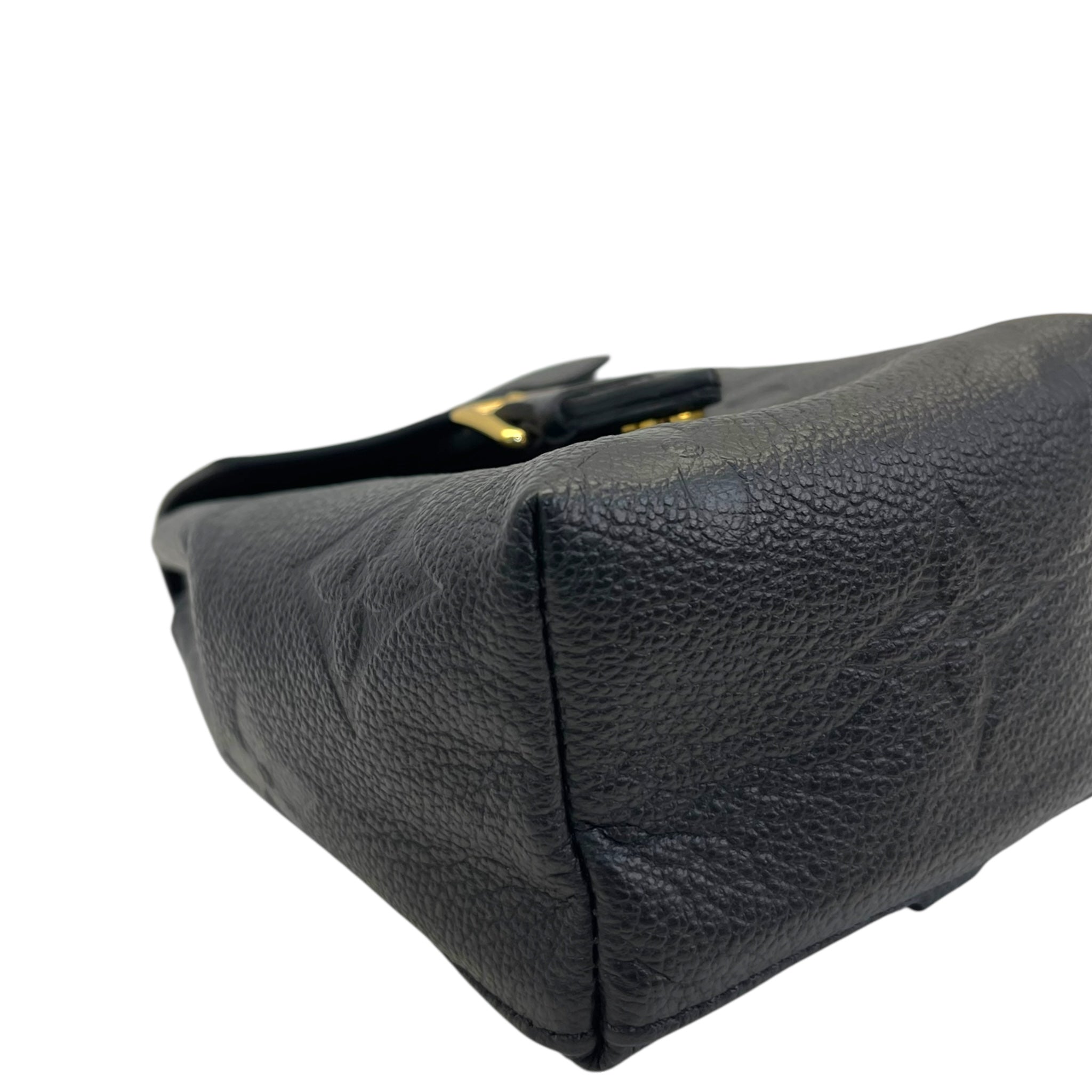 Louis Vuitton Tiny Backpack Black Monogram Empreinte