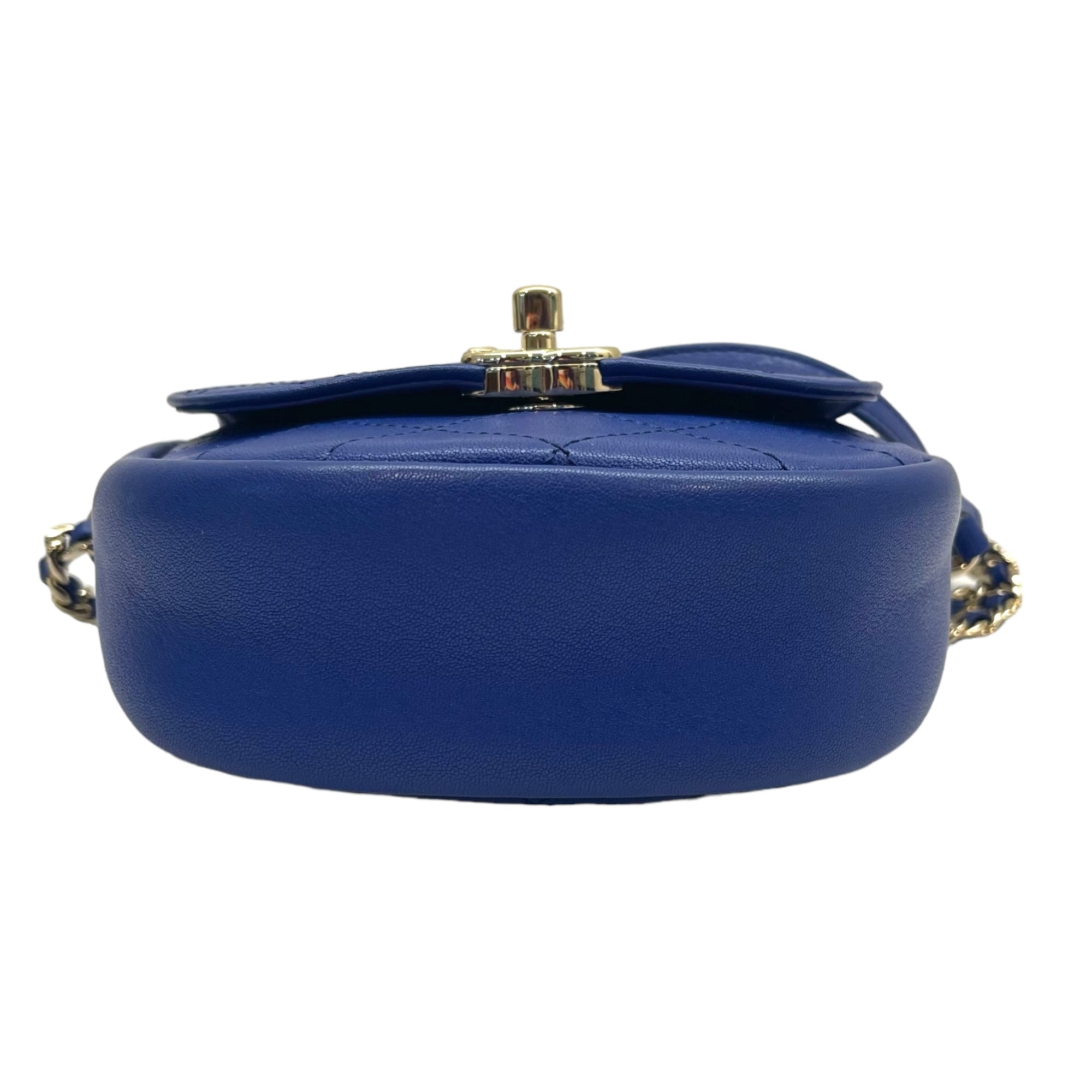 Chanel Lambskin Casual Trip Flap Bag