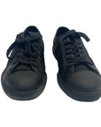 Prada Men Low-Top Black Sneakers Size EU 41.5