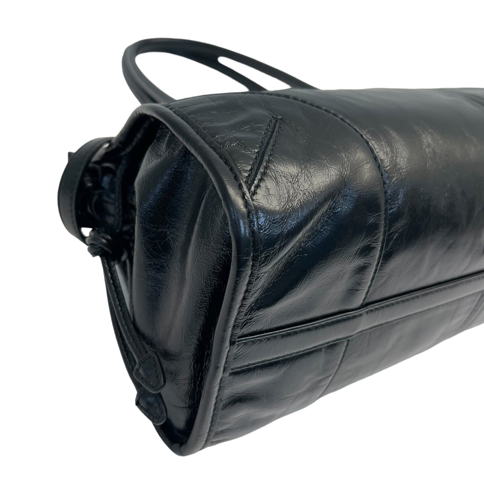 Prada Medium Leather Handbag