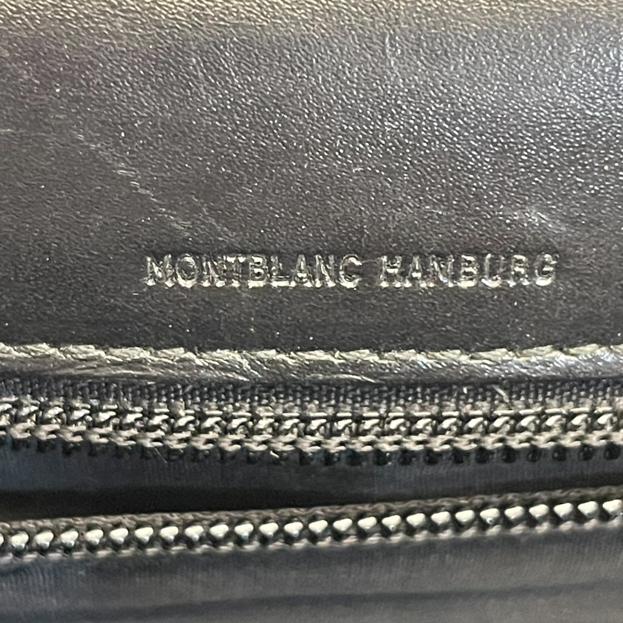 Mont Blanc Meisterstuck Briefcase Medium