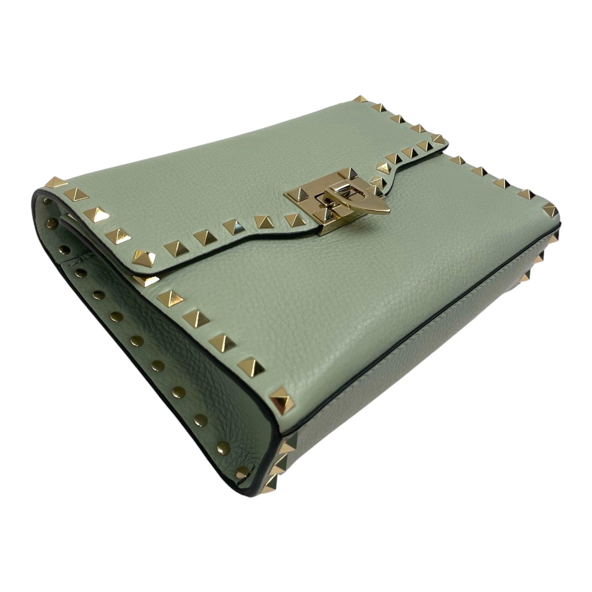 Valentino Garavani Small Rockstud Shoulder Bag