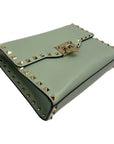 Valentino Garavani Small Rockstud Shoulder Bag