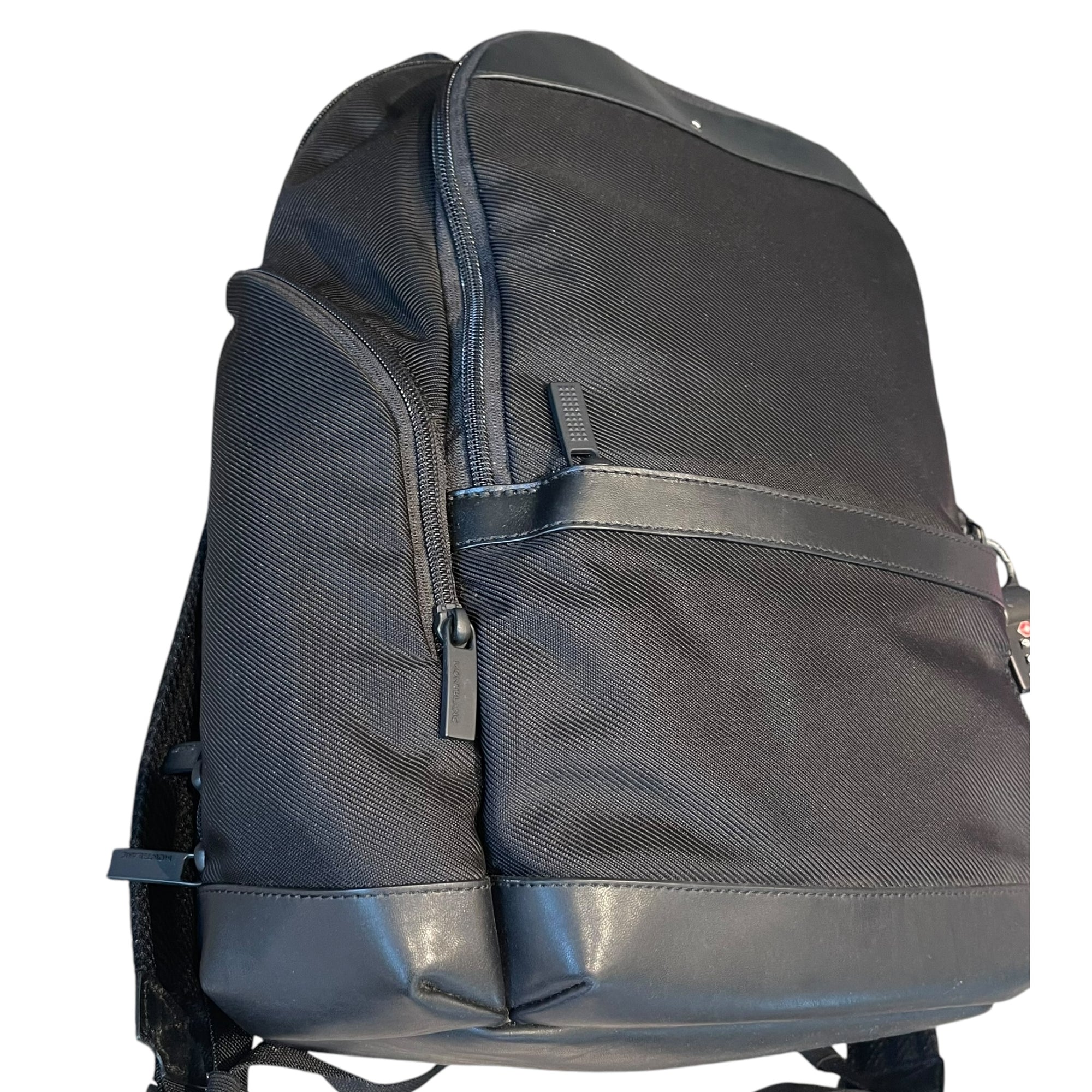 Mont Blanc Bagpack with side pockets