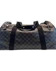 Louis Vuitton Horizontal Damier Duffle Suitcase Trolley Bag