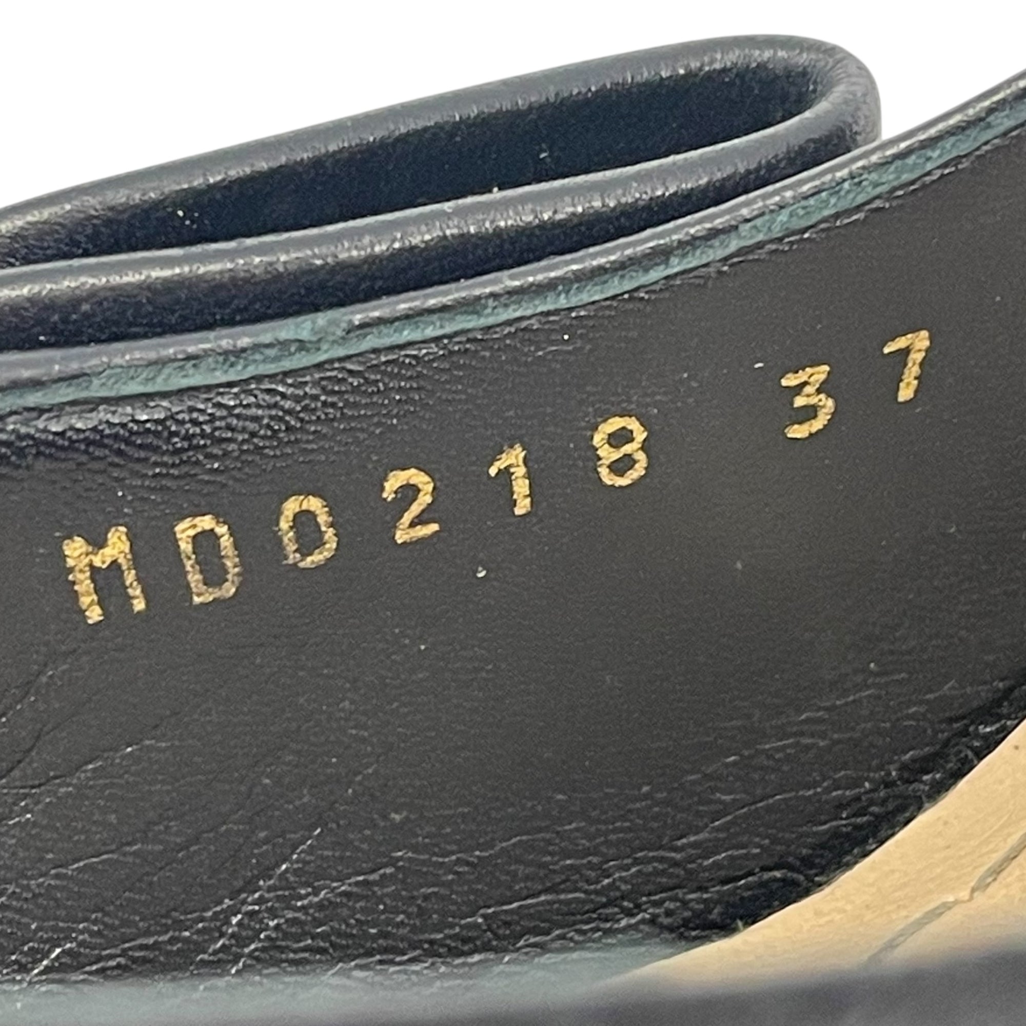 Christian Dior J'adior Slingbacks EU 37