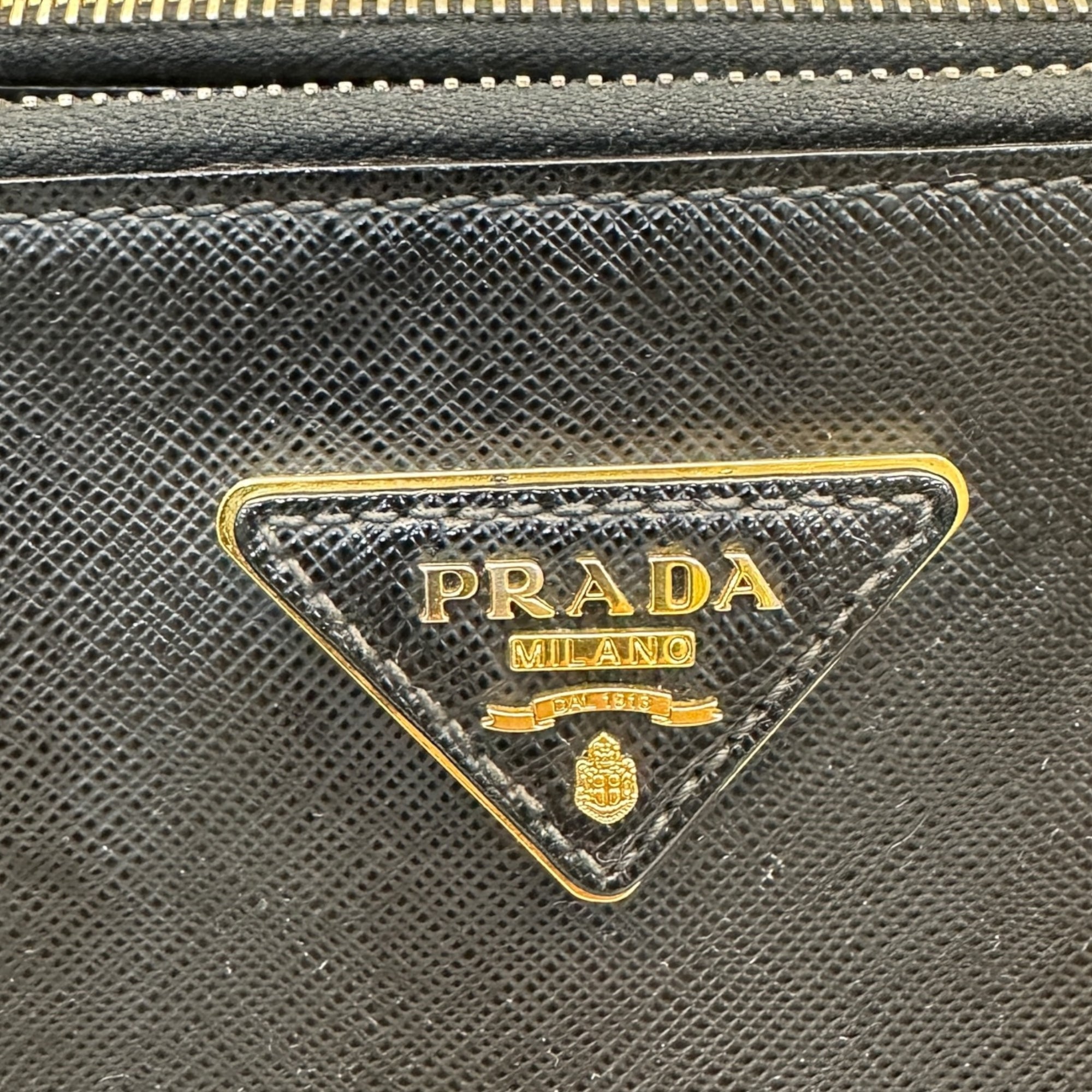 Prada Saffiano Leather Handbag