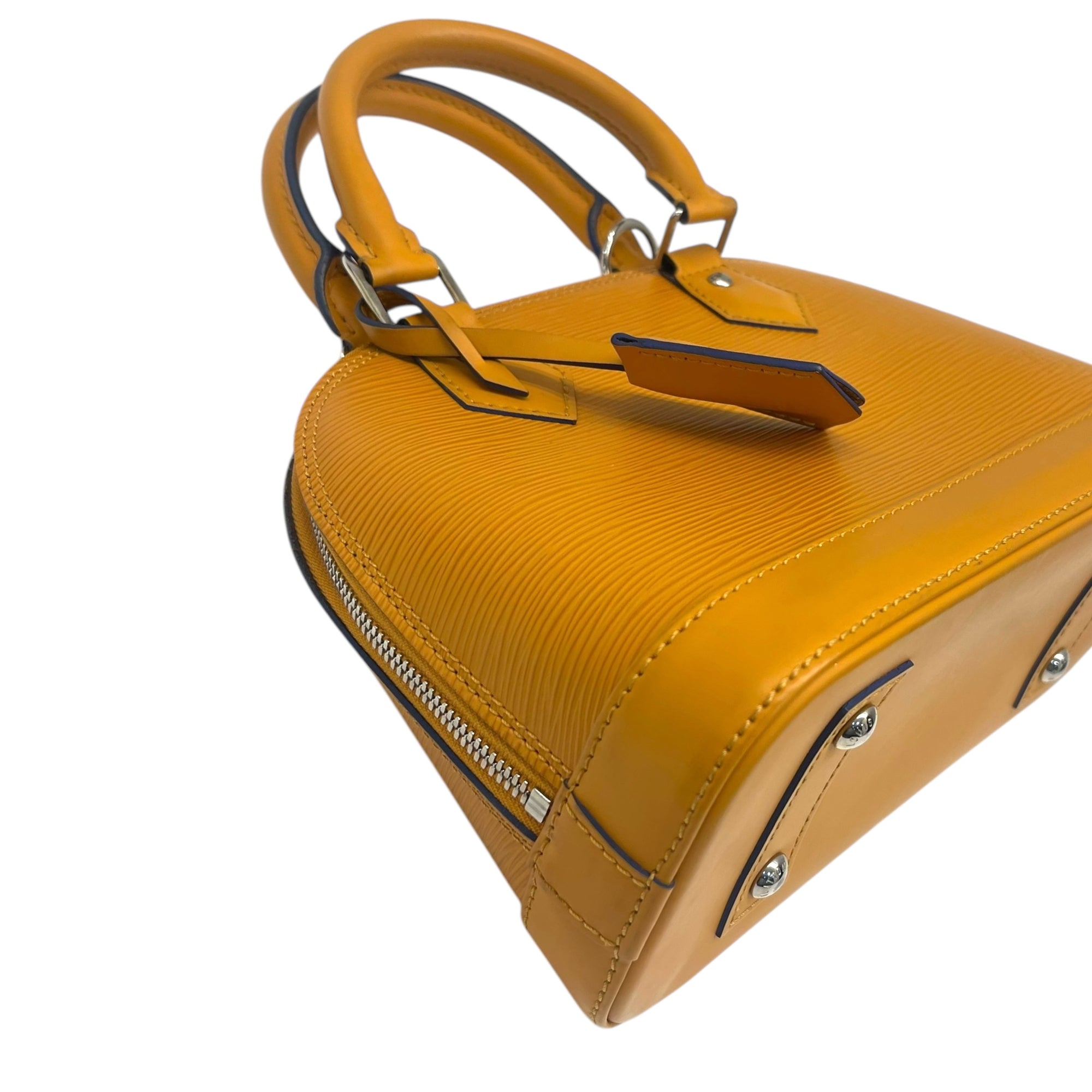 Louis Vuitton Alma BB Tote