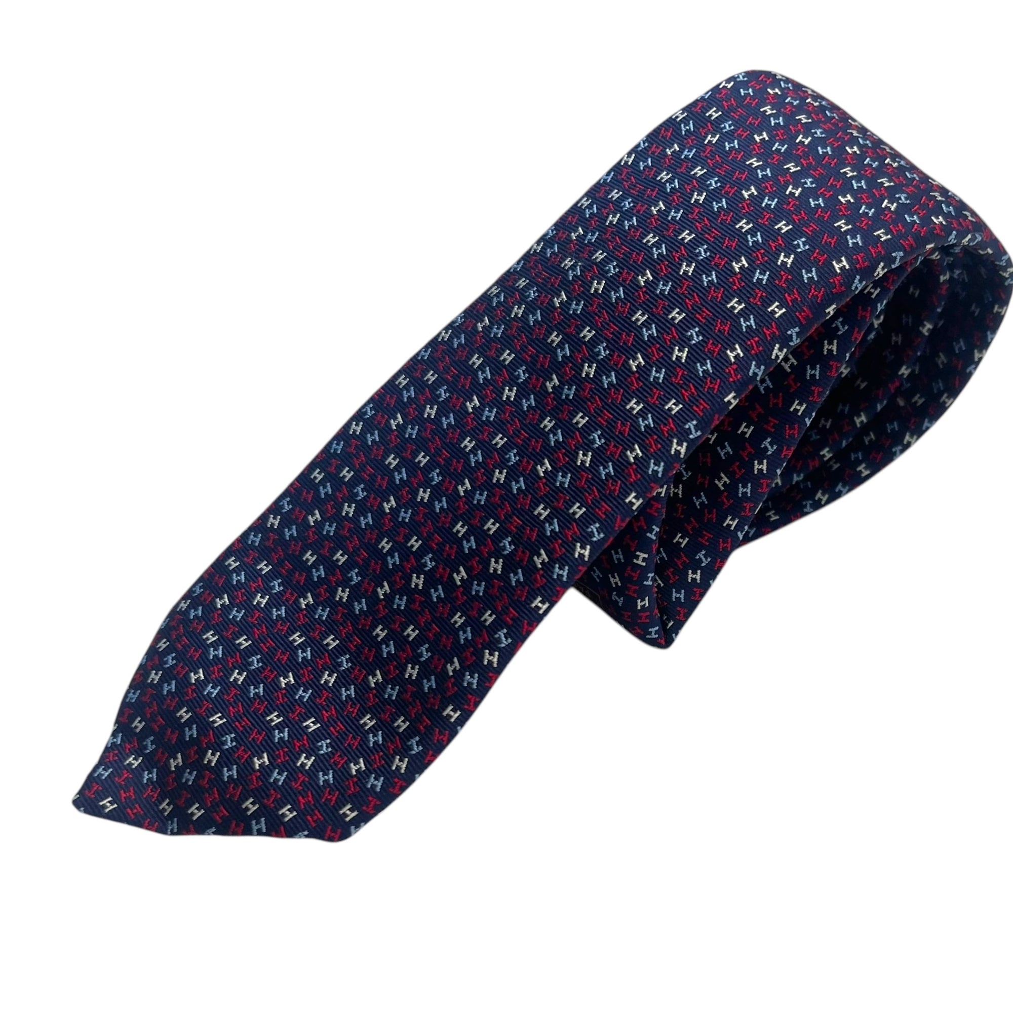 Hermes Tie Men