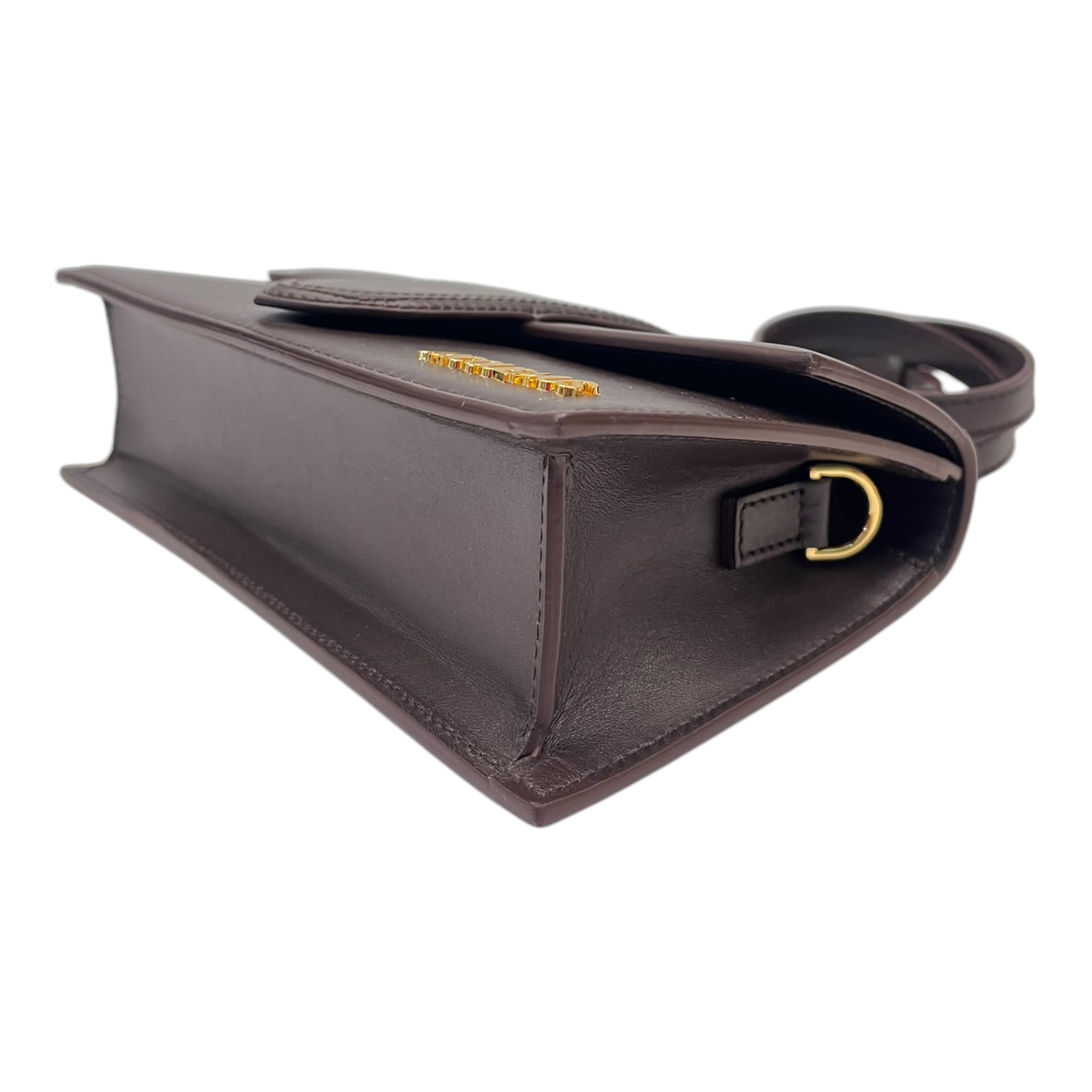Jacquemus Le Grand Bambino Bag Brown