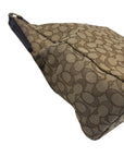 Coach Signature Hobo Bag