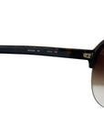 Stella McCartney Aviator Brown Sunglasses
