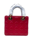 Christian Dior My ABC Lady Dior Small Lambskin Cannage