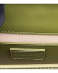 Jacquemus Le Grand Bambino Tote Bag Green