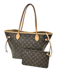 Louis Vuitton Monogram Neverfull MM